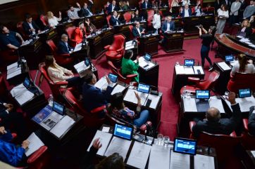 El senado aprobó 135 pliegos judiciales y batió un nuevo récord