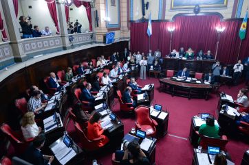 El senado aprobó 135 pliegos judiciales y batió un nuevo récord