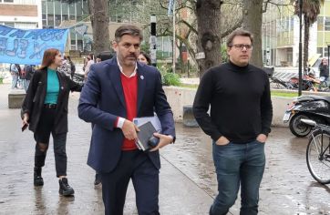 Bianco confirmó que la Provincia se hará cargo de las obras en la Rambla marplatense: “No es jurisdicción del municipio”