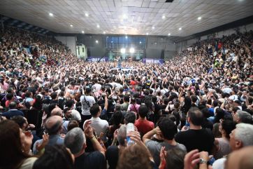 “Un dirigente con importantes cargos que se cree víctima,  no es una víctima”