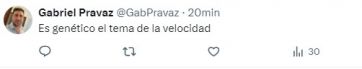 El papá de Colapinto le tiró onda a Marina Calabró: qué dijo ella