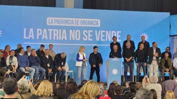 Todo al 17, una gran apuesta para ganar centralidad desde el punto 0 del peronismo