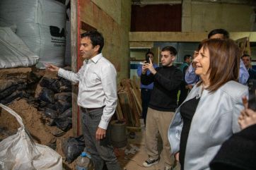 Lucha en conjunto para hacerle frente a la inseguridad en un municipio de la Primera