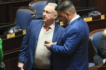 15-0: el oficialismo ganó el primer “chico” por un proyecto de Kicillof en el Senado