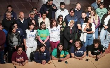 Tomas, clases públicas y cortes de calles en la previa al paro universitario