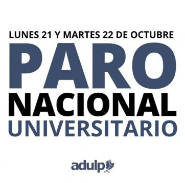 Marchas multitudinarias y clases públicas previo al Paro Nacional Universitario