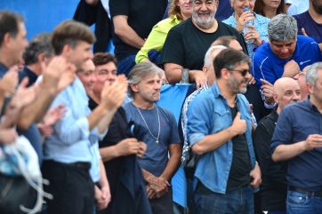 Axel Kicillof pidió unidad en el PJ: “Nunca me van a ver buscando divisiones”