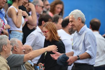 Axel Kicillof pidió unidad en el PJ: “Nunca me van a ver buscando divisiones”