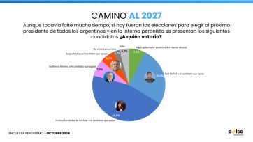 Liderazgo y roles: qué dice la última encuesta que midió el universo peronista