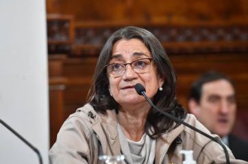 Cristina presentó su lista para competir por la presidencia del PJ Nacional