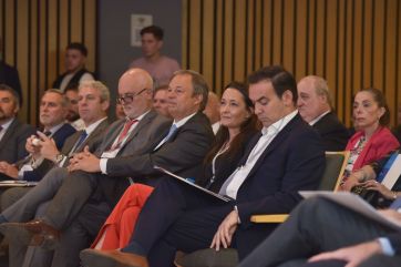 Reunión de Consejos de la Magistratura y Jurados de Enjuiciamiento de todo el país