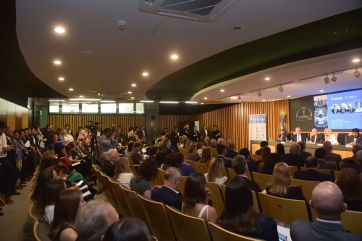 Reunión de Consejos de la Magistratura y Jurados de Enjuiciamiento de todo el país