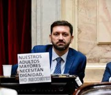 Se rompió el bloque radical en Diputados de la Nación