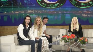 Cris Morena lanzó una gran noticia sobre “Margarita” en el programa de Susana Giménez