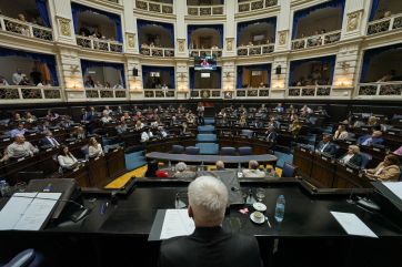 Semana on fire: paros y protestas que complican también los planes de Diputados