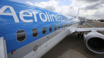 El Gobierno logró dictamen para privatizar Aerolíneas y la discusión pasa al recinto