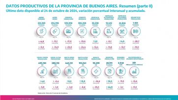 Críticas y luz de alarma por el desplome en los principales indicadores productivos