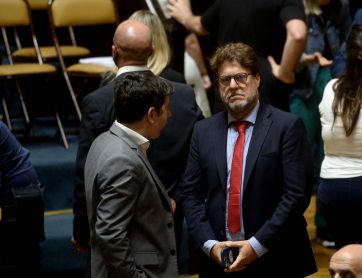 Sin mayores inconvenientes, Diputados aprobó la Ley Lucio