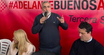 El abadismo prepara un evento para juntar a la tropa en Mar del Plata