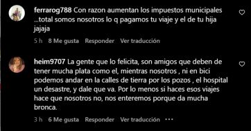 Intendente bonaerense viajó a ver a Colapinto y desató la bronca de su comunidad