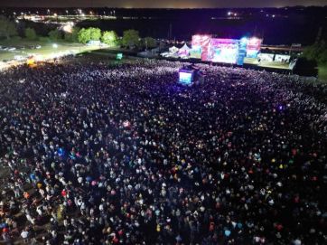 Intendenta invitó a la Fiesta del Dulce de Leche en su distrito: tendrá precios accesibles