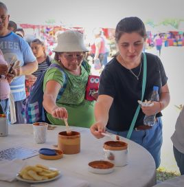 Más de 120 mil personas participaron de un fin de semana a pura fiesta en Cañuelas