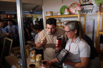 Más de 120 mil personas participaron de un fin de semana a pura fiesta en Cañuelas