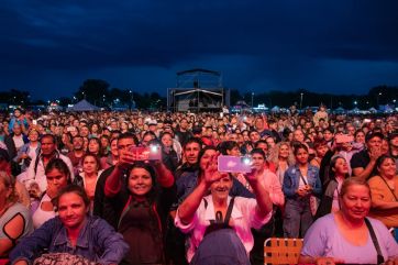 Más de 120 mil personas participaron de un fin de semana a pura fiesta en Cañuelas