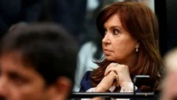 Convocan a una clase pública frente a Comodoro Py el día del fallo de Casación contra CFK