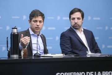 Cuántos recursos se proyecta para cada ministerio de la Provincia en 2025