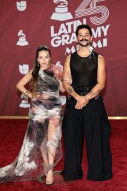 Bizarrap, Nathy Peluso, Conociendo Rusia, Trueno y Soledad Pastorutti brillaron en los Latin Grammys 2024