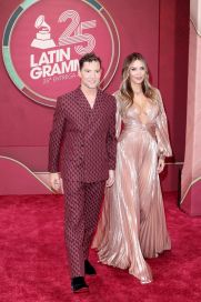 Bizarrap, Nathy Peluso, Conociendo Rusia, Trueno y Soledad Pastorutti brillaron en los Latin Grammys 2024