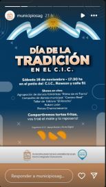 Fin de semana largo: conocé el calendario de actividades para disfrutar en familia