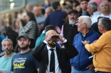 Axel Kicillof  presente en el Gran Premio Dardo Rocha: la carrera del aniversario de la ciudad