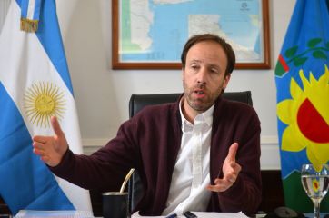 Pablo López: “No hay incremento de la carga tributaria”