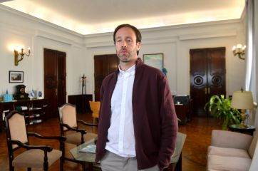 Pablo López: “No hay incremento de la carga tributaria”