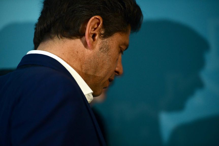 Axel Kicillof y los obstáculos que emergen hacia el futuro