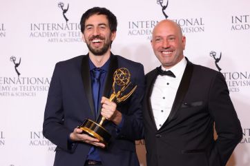 Premios Emmy Internacional 2024: cómo se vivió la gala más importante del año