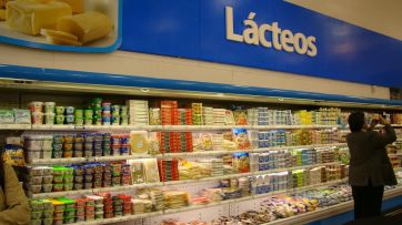 Consumo: las ventas en supermercados cayeron 12,8% en septiembre