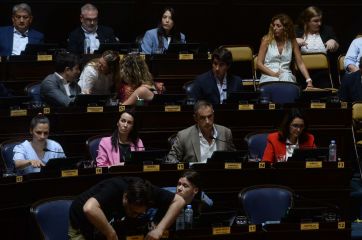 Nace “La Sáenz Peña” de la UCR bonaerense, luego de las facturas y algunos bifes