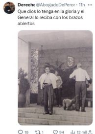 Murió el histórico militante peronista Roberto Grabois