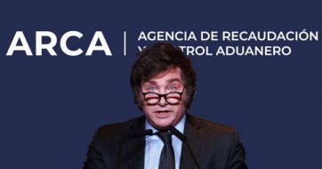 El Gobierno nacional echó a la titular de ARCA y ya tiene su reemplazo