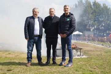 Los dirigentes bonaerenses que le abren paso al peronismo cordobés