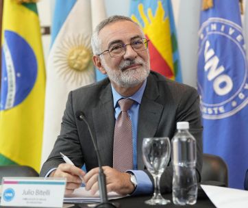 Intendente del Conurbano recibió al Embajador de Brasil en Argentina