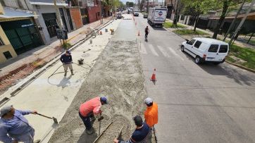 Seguridad, mejora del espacio público y modernización en San Isidro