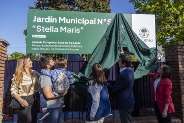 Seguridad, mejora del espacio público y modernización en San Isidro