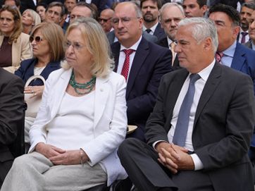 Tras cincuenta años, inauguraron un nuevo edificio judicial en La Plata