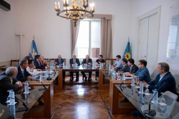 La Corte provincial debatió el Presupuesto judicial con legisladores