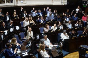 Nos vemos en febrero: se cayó la sesión en Diputados y no habrá triplete para Kicillof