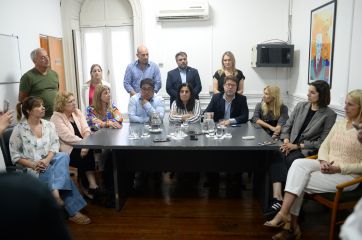 Los misiles de Kicillof, dinamita en los puentes y los acuerdos por cumplir